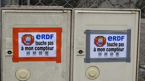 Compteur Linky : l'avance industrielle de la France menacée selon ERDF